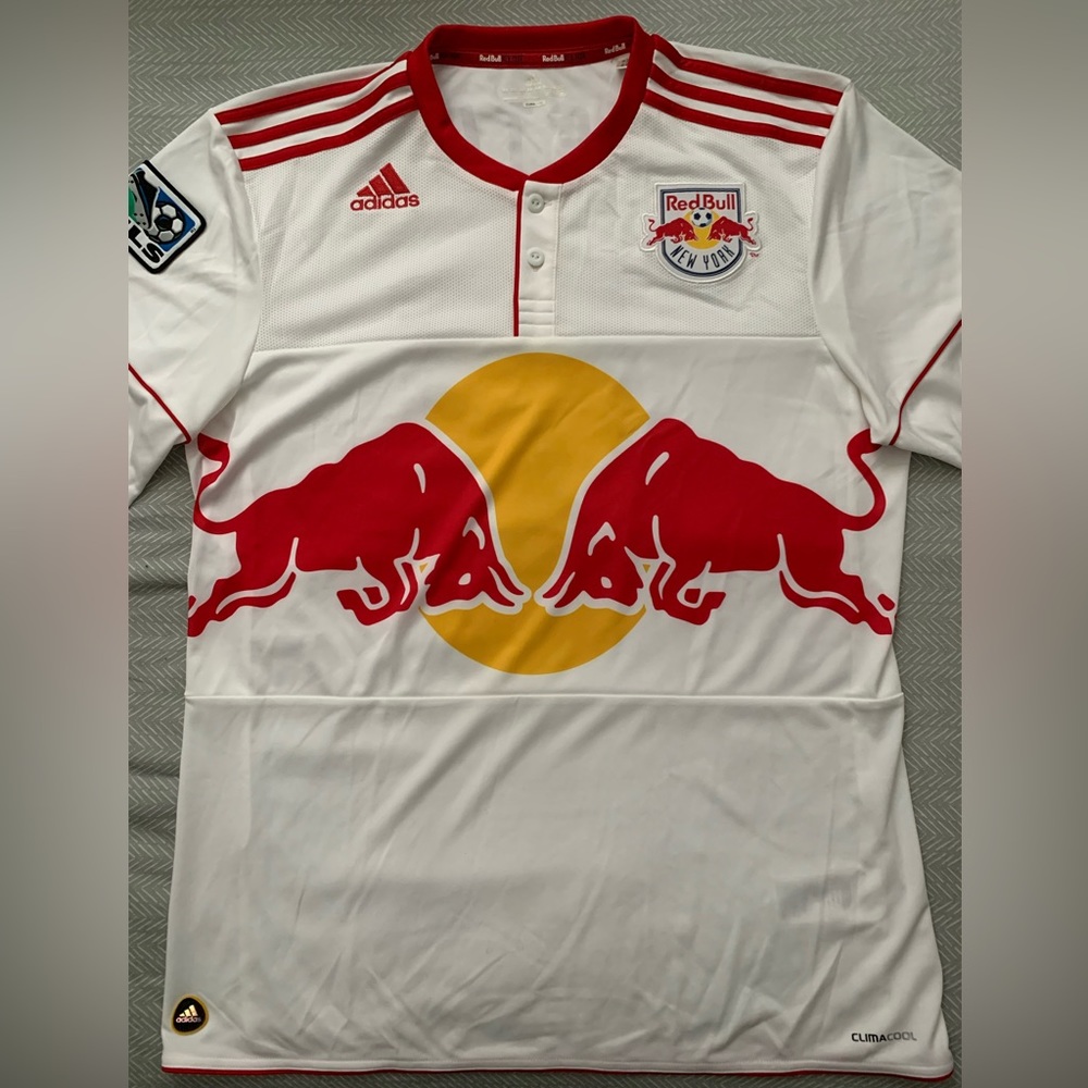 NY Red Bull Jersey ‘10/11